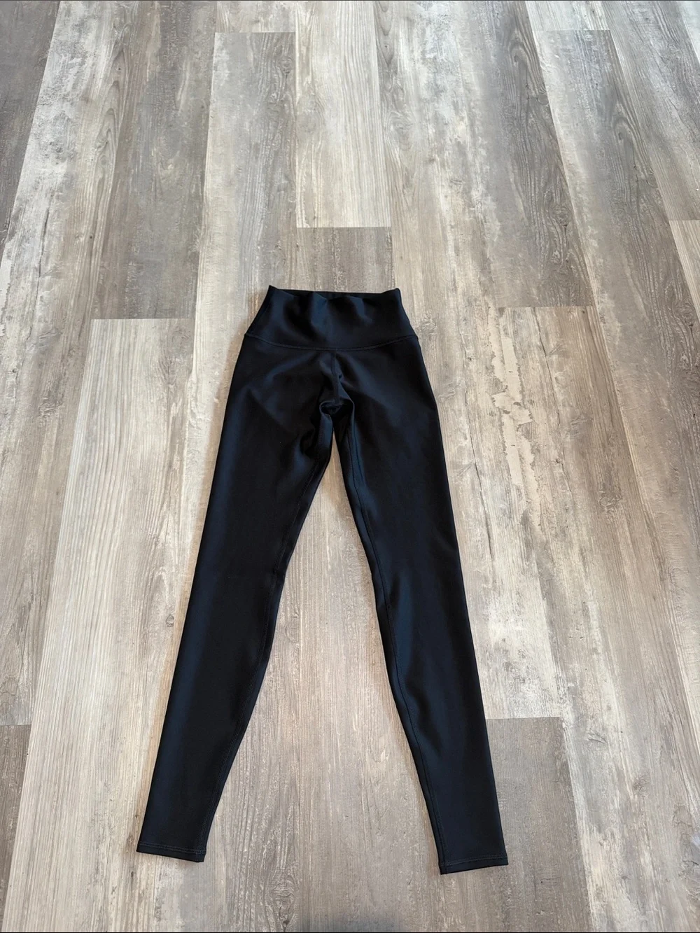 Alo Yoga Black High-Waist Airlift Legging